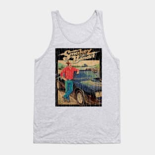 Vintage Smokey And The Bandit Tank Top